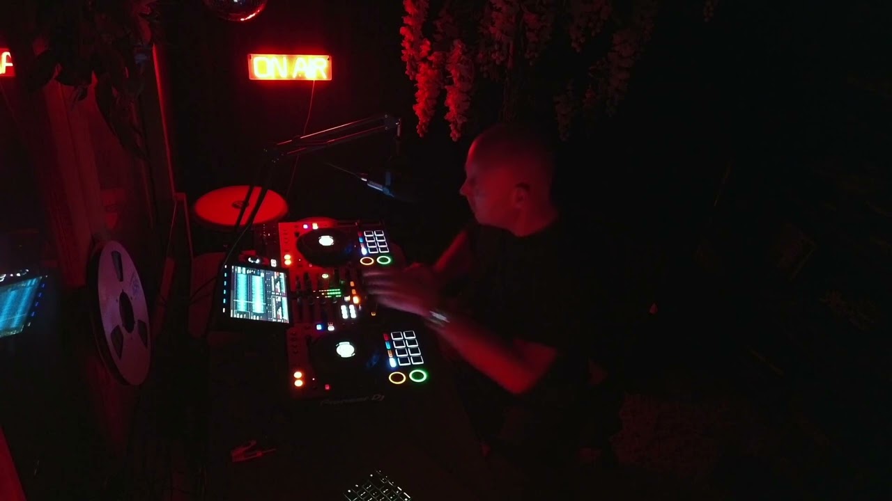 Danny J Lewis In The Mix 15th August 2024