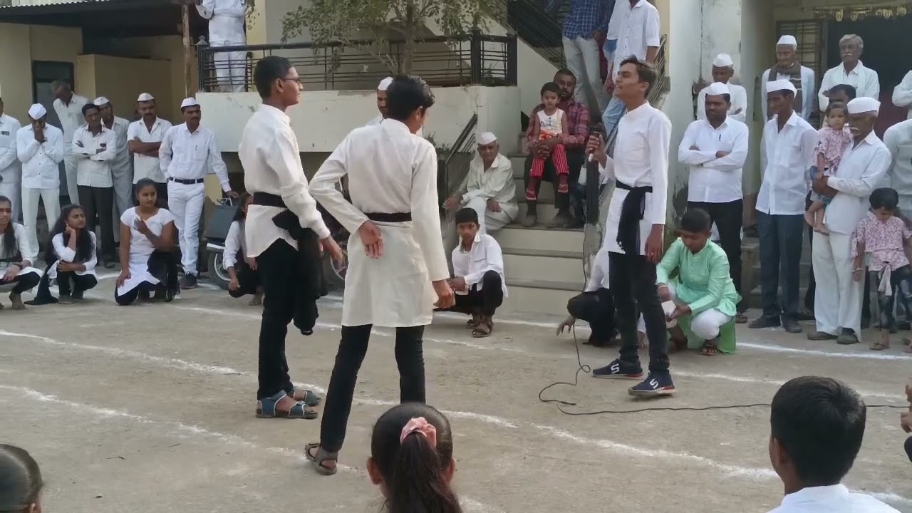 बालविवाह प्रतिबंध पथनाट्य