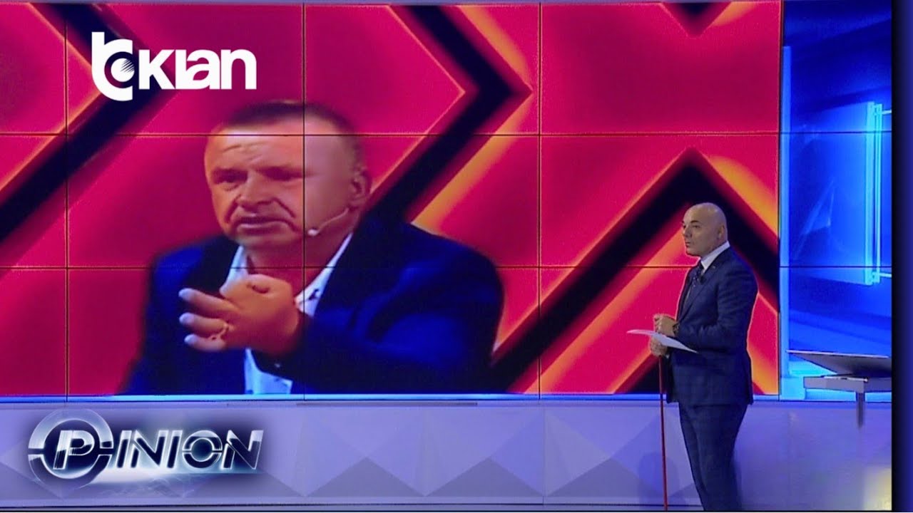 “Do ju hedh në erë të gjithëve...”, Opinion tregon kërcënimin publik të Gjon Shkambit
