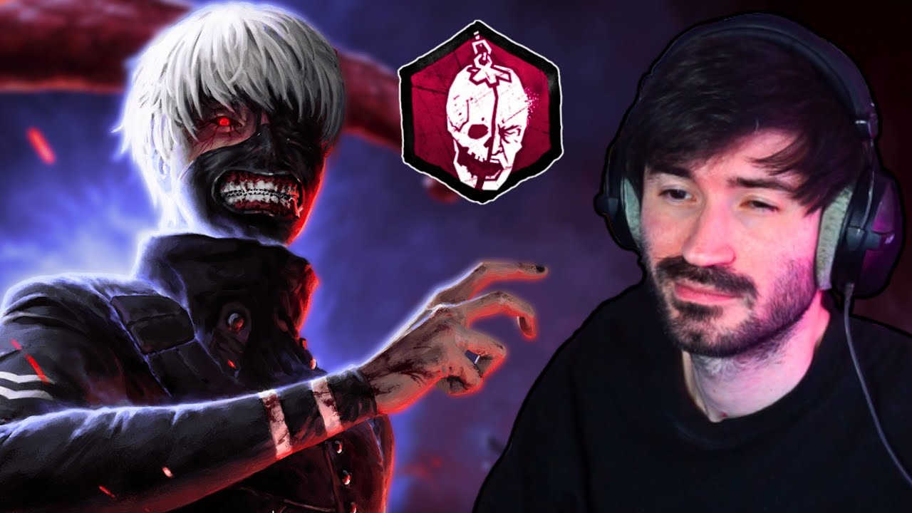 NUOVO KILLER THE GHOUL (perks, mori, potere) | Dead By Daylight Beta