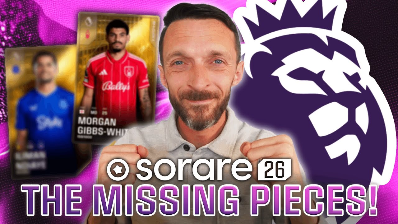 BUYING STRENGTH ON A BUDGET SORARE Premier League RTG
