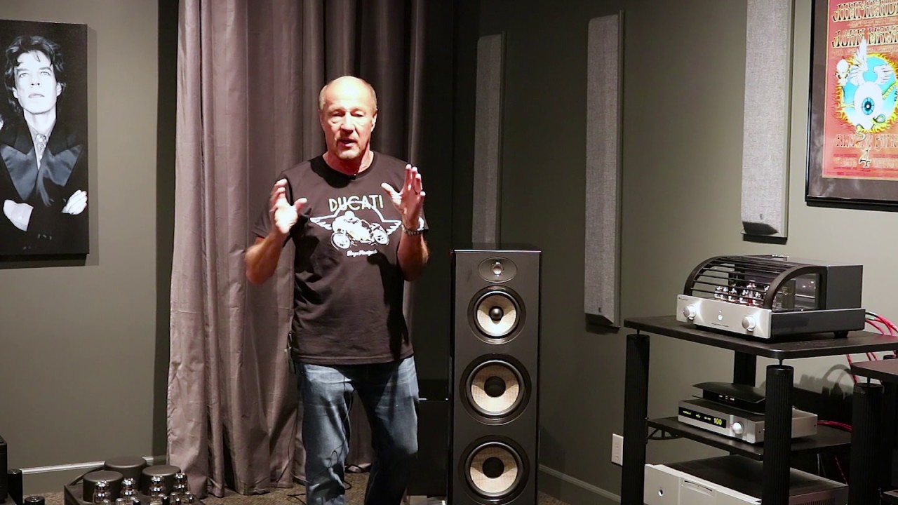 Обзор Focal Aria 948 от Кевина Дила из Upscale Audio