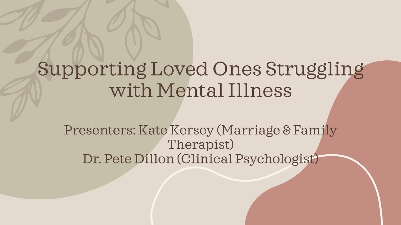 Best Strategies for Supporting Loved Ones Battling Mental Illness