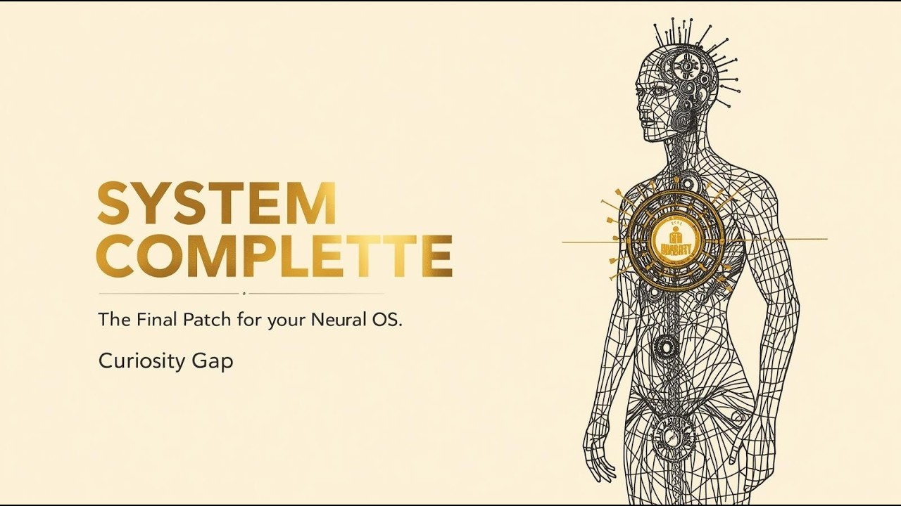 The Final Integration: How to Run Your Entire Life as a System (The Master Protocol)