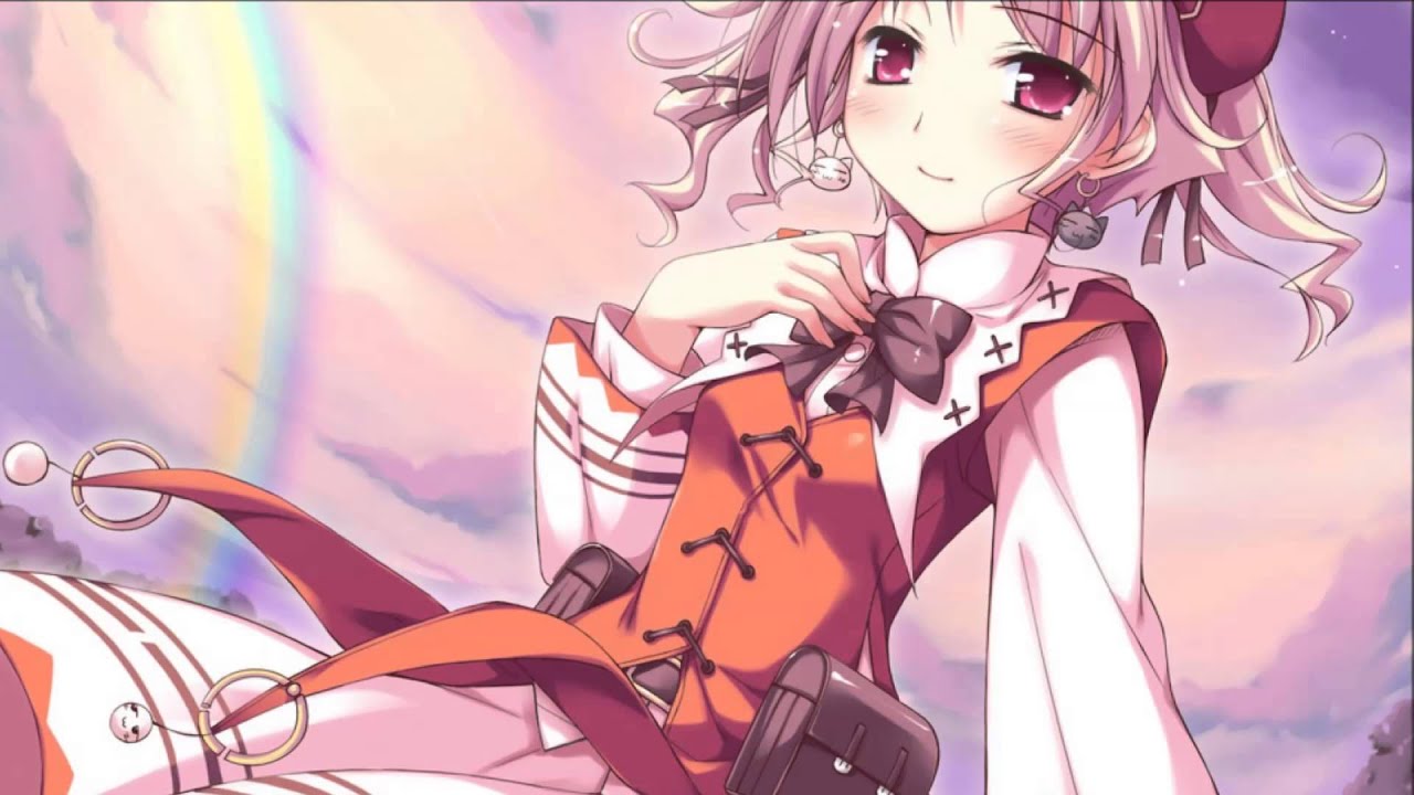 Nightcore - The Girl in Red