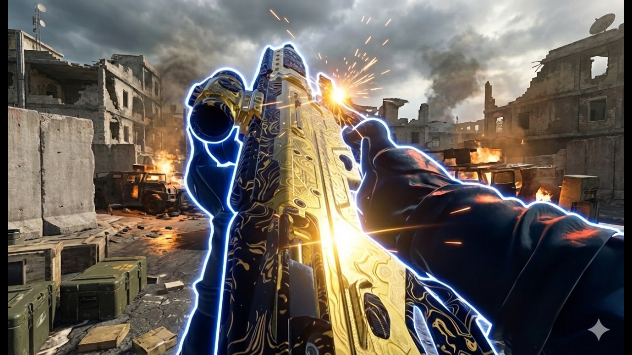 Warzone MNK While Working On Night Shift | Warzone Resurgence Haven's Hollow