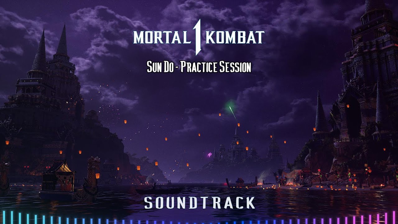 Mortal Kombat 1 ™ : Sun Do - Practice (ST)