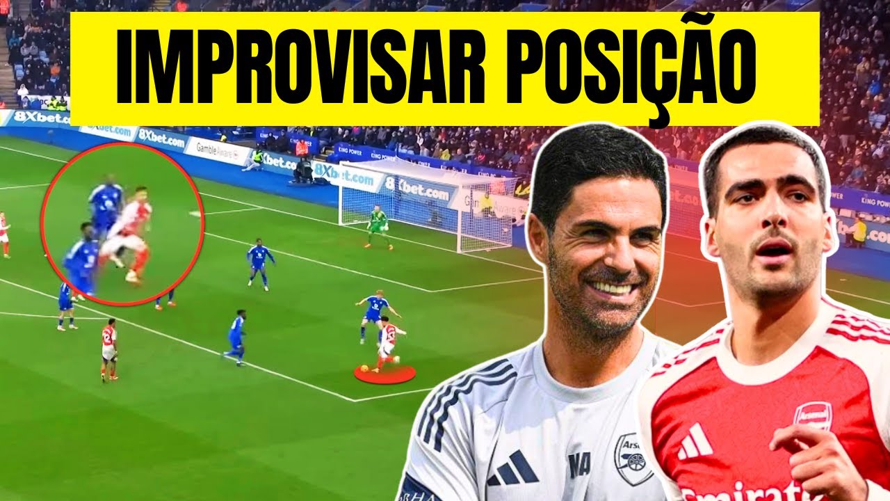 Ele NÃO é centroavante… e faz MAIS GOLS que o atacante do seu time ⚽🥅