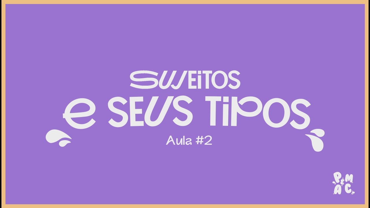 Sujeito | Português & Mais Algumas Coisas