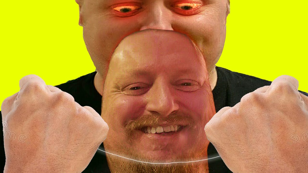 Don't Look Behind You!