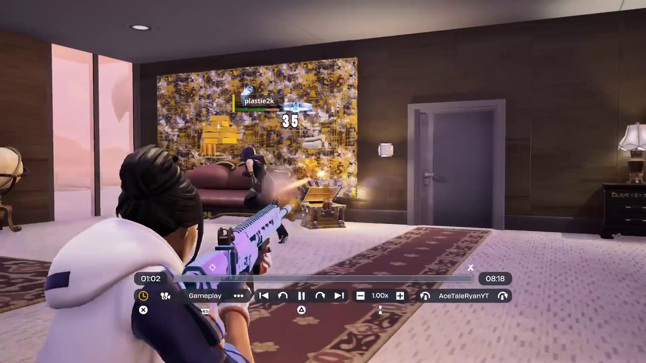 Fortnite Trying to do scrims for the first time!!!