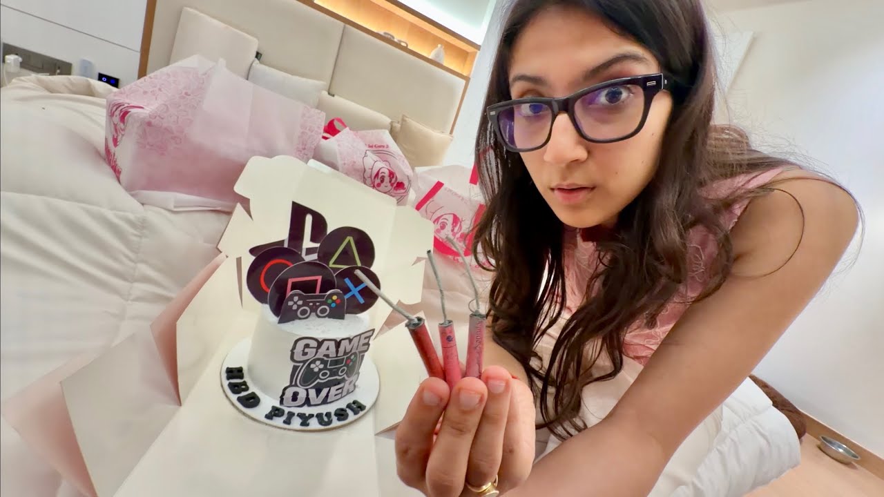 Avantika Ne Cake Mein Bomb Dal Diya 😲