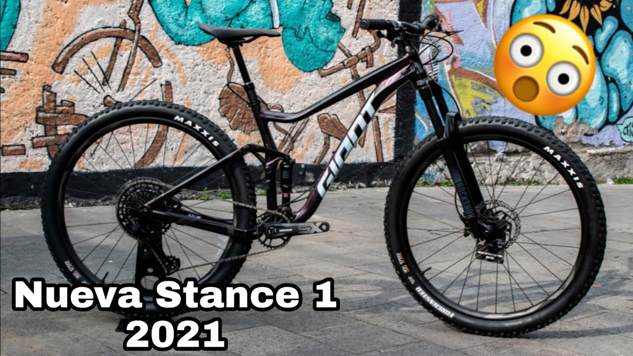 Nueva Giant Stance 1 2021 - Review Español (Componentes y Revisado)
