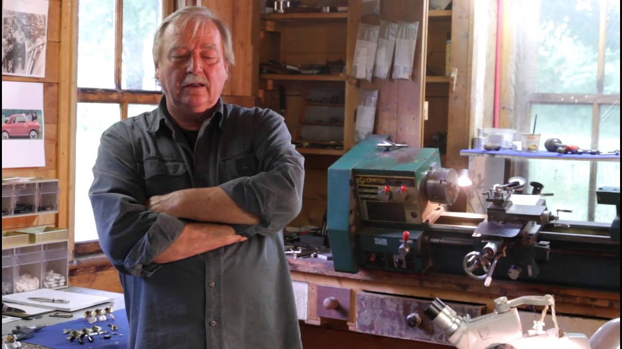 Interview with Jorg Graf, maker of Graf Tuners - Classical Guitar Training.com