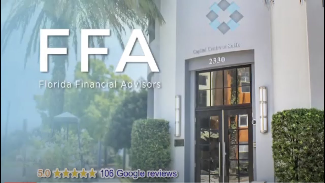 Welcome to Florida Financial Advisors Florida's Top-Rated Financial and Wealth Management Firm