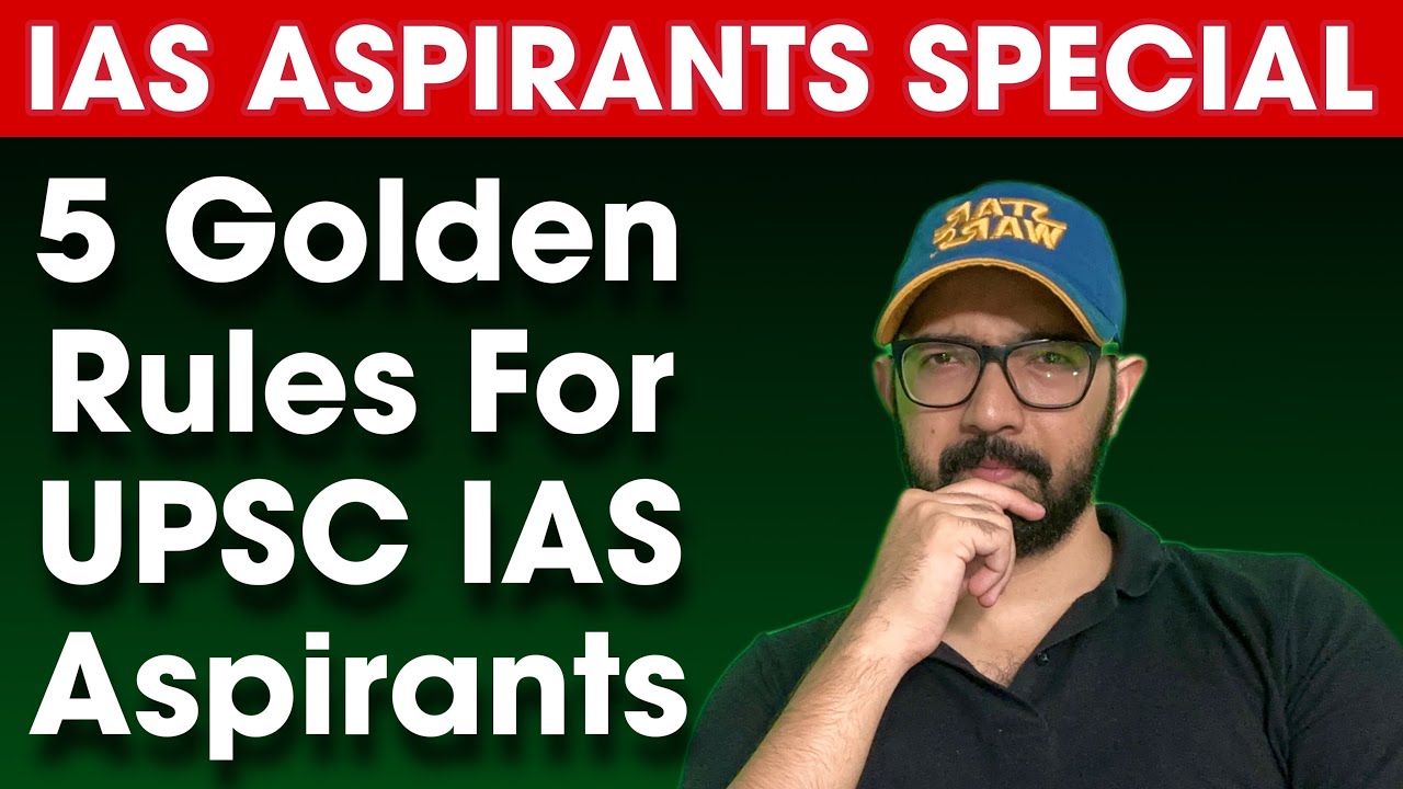 Must Develop These Five Habits During IAS Preparation