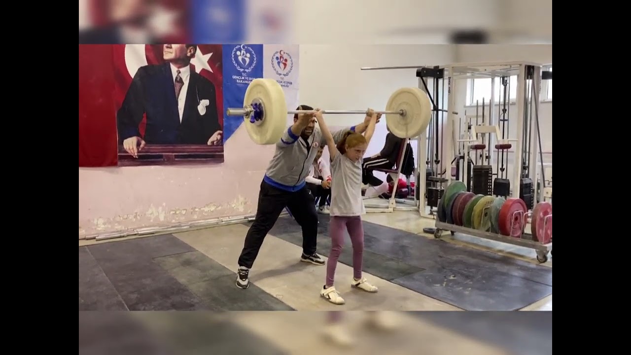 19 Mayıs Atatürkü Anma Gençlik ve Spor Bayramı Minik Bayanlar İl Birinciliği