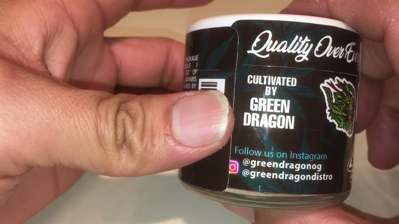 Strain review hollister ca dispensary green dragon Jeffery