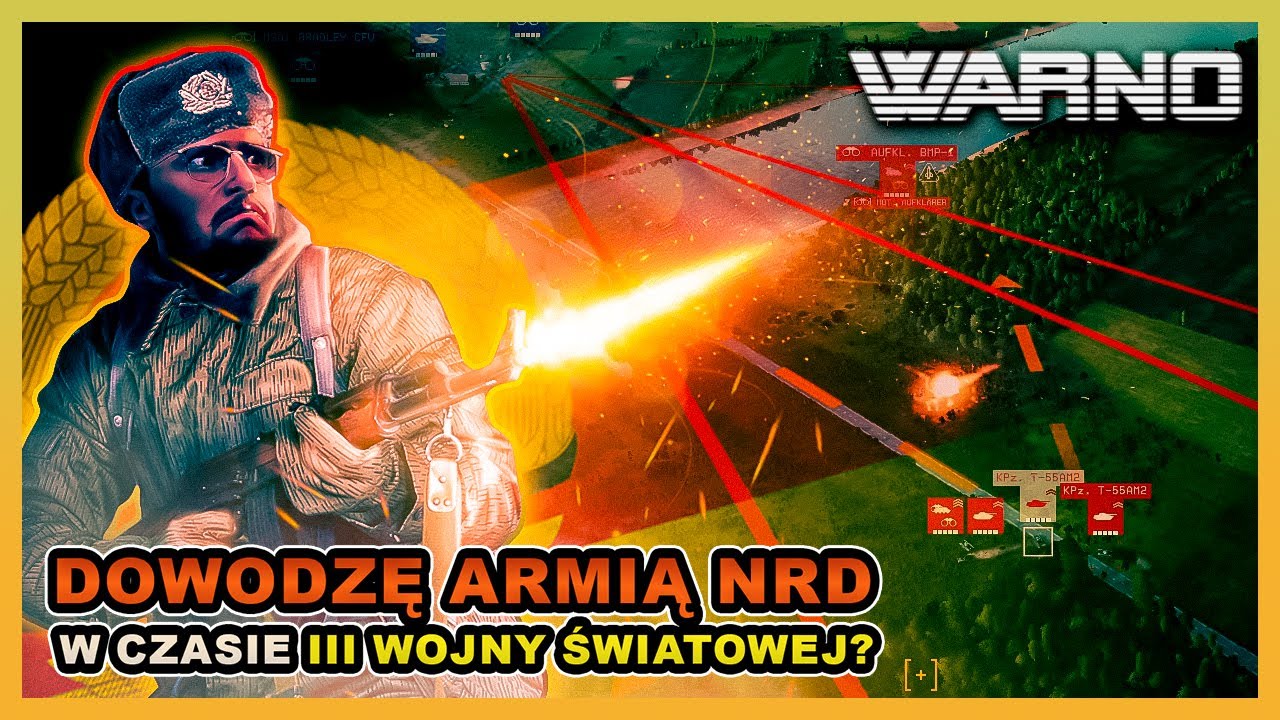Tak wyglądałaby III Wojna Światowa! | Warno