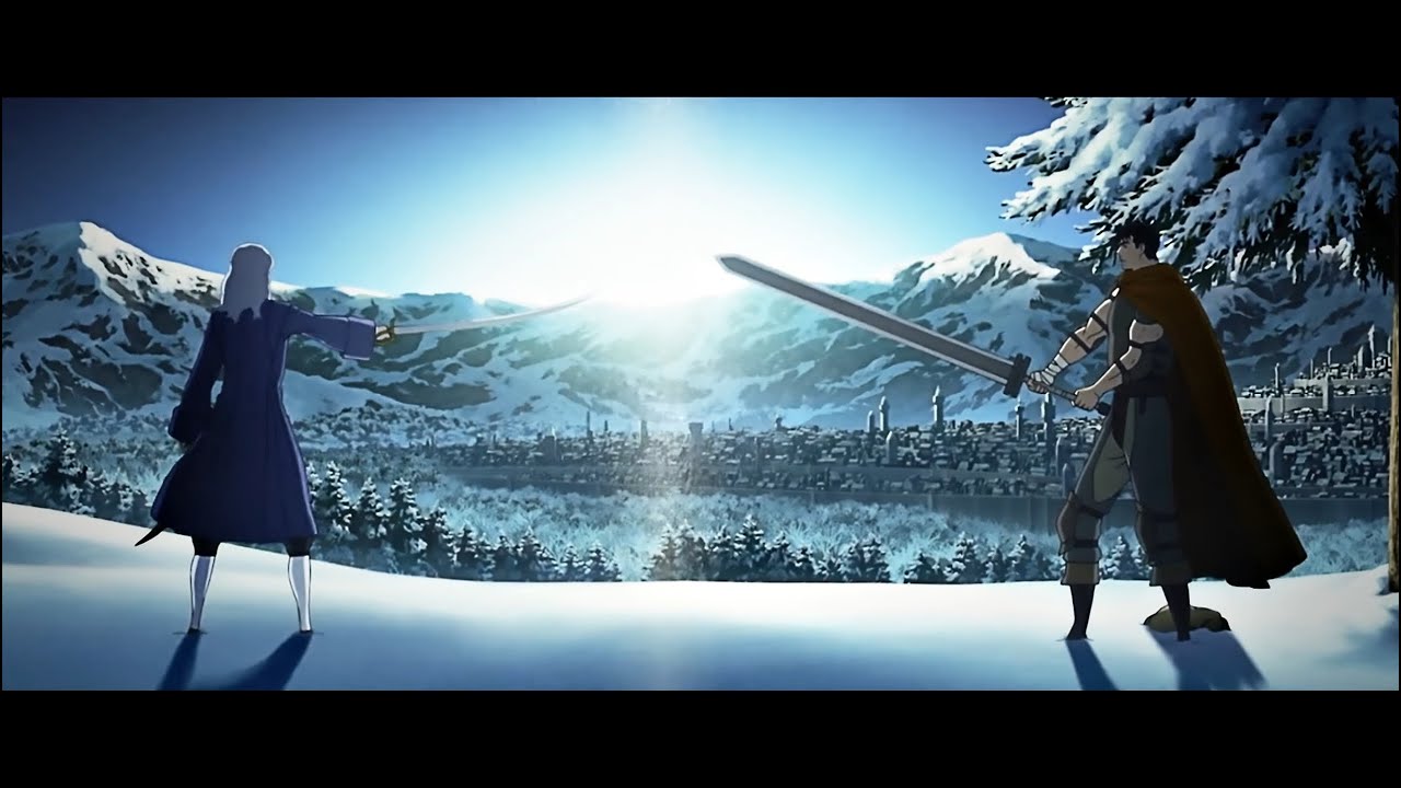 RadioHead - Exit Music || Berserk Edit