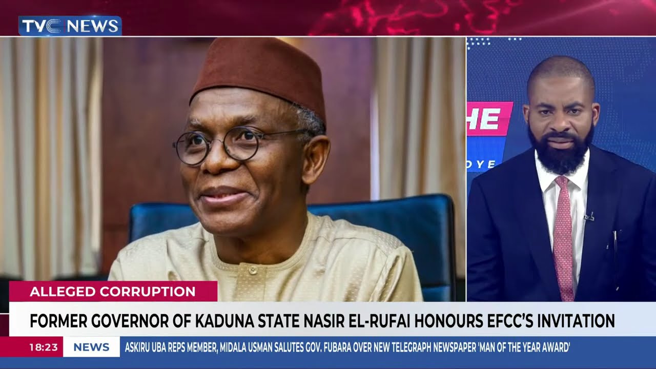 Nasir El-Rufai Is A Liar – Deji Adeyanju
