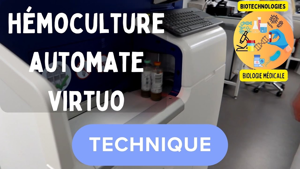 L'hémoculture au laboratoire d'analyses médicales