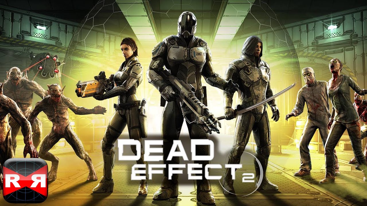 Dead Effect 2 Demo Gameplay