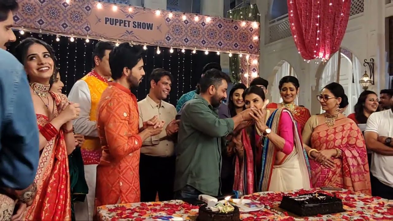 Yeh Rishta Kya Kehlata Hai | Dadisa Ka Birthday Celebration