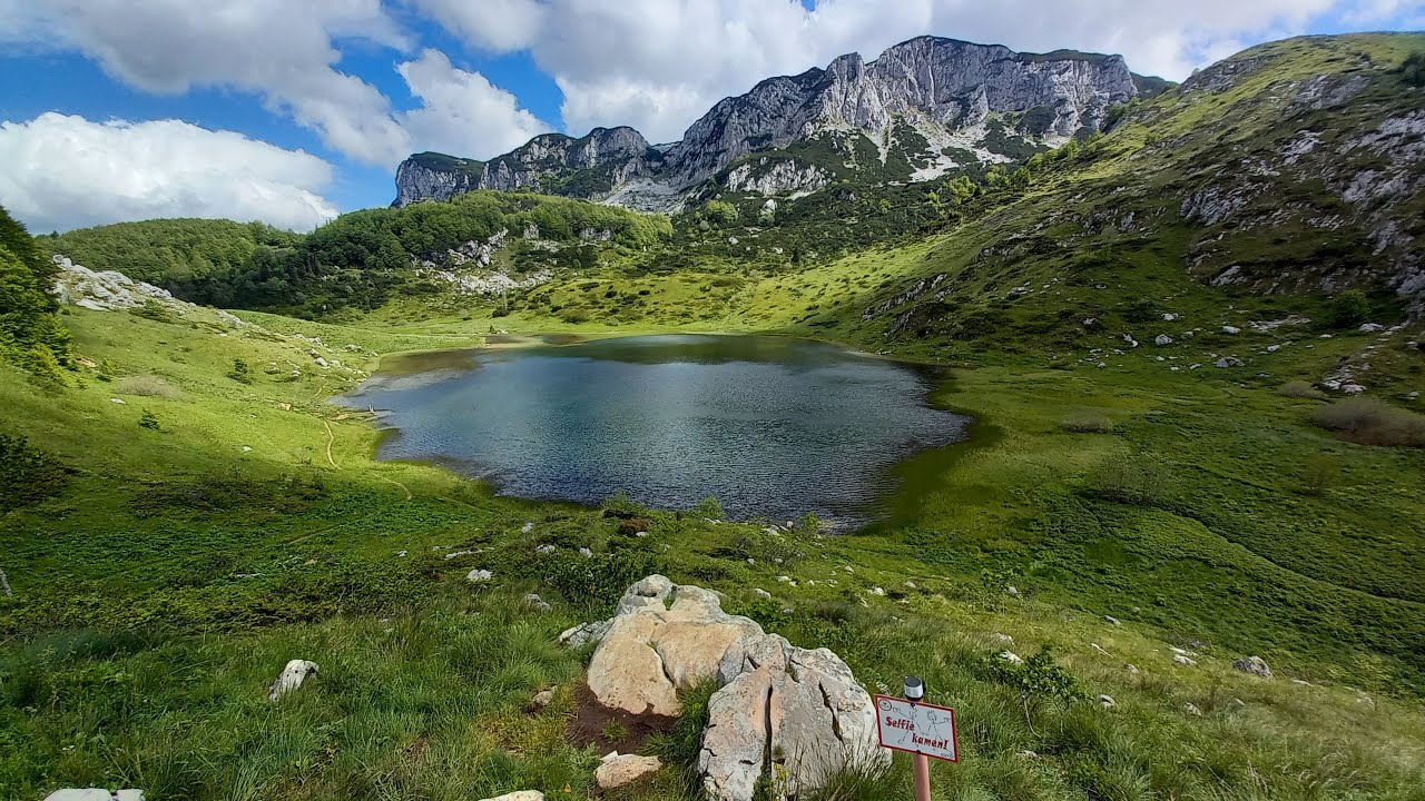 Hiking: TRESKAVICA (Mala Ćaba / Đokin toranj / Paklije&scaron; 2086 m)