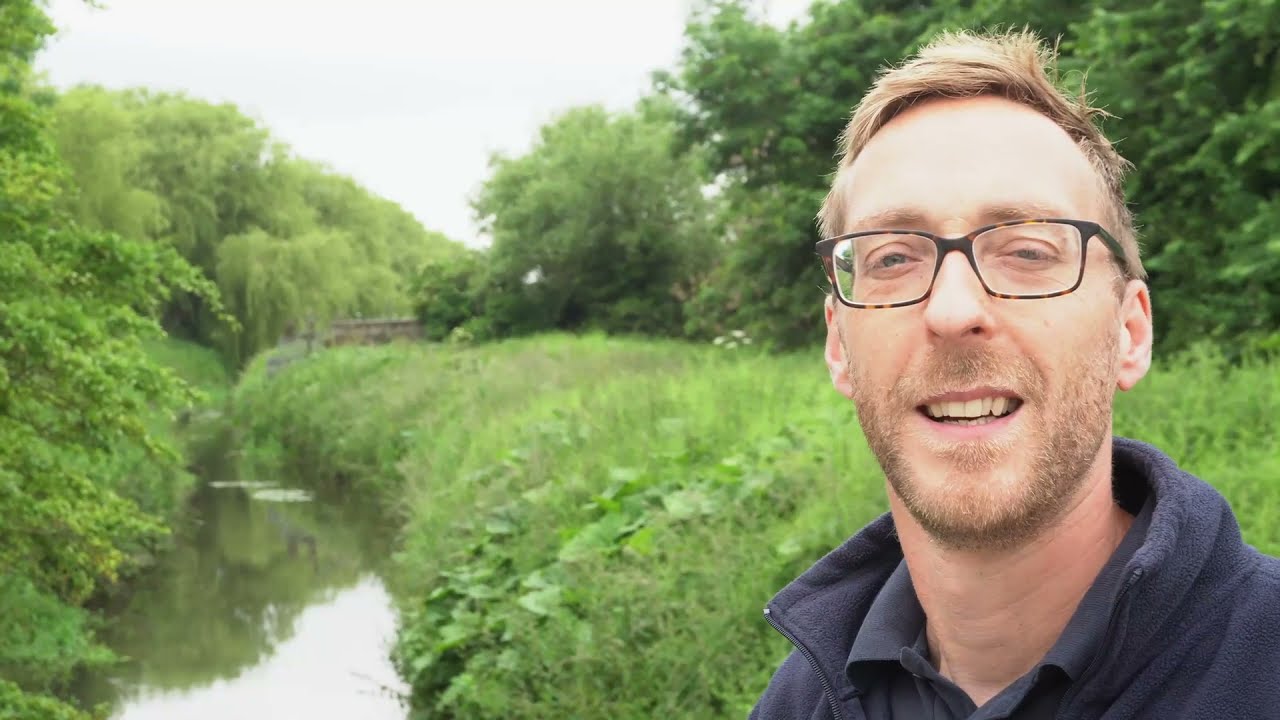 Freshney Urban Riverlife - Nature on Grimsby's River Freshney