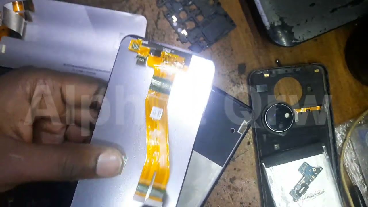 Nokia 5.4 screen replacement