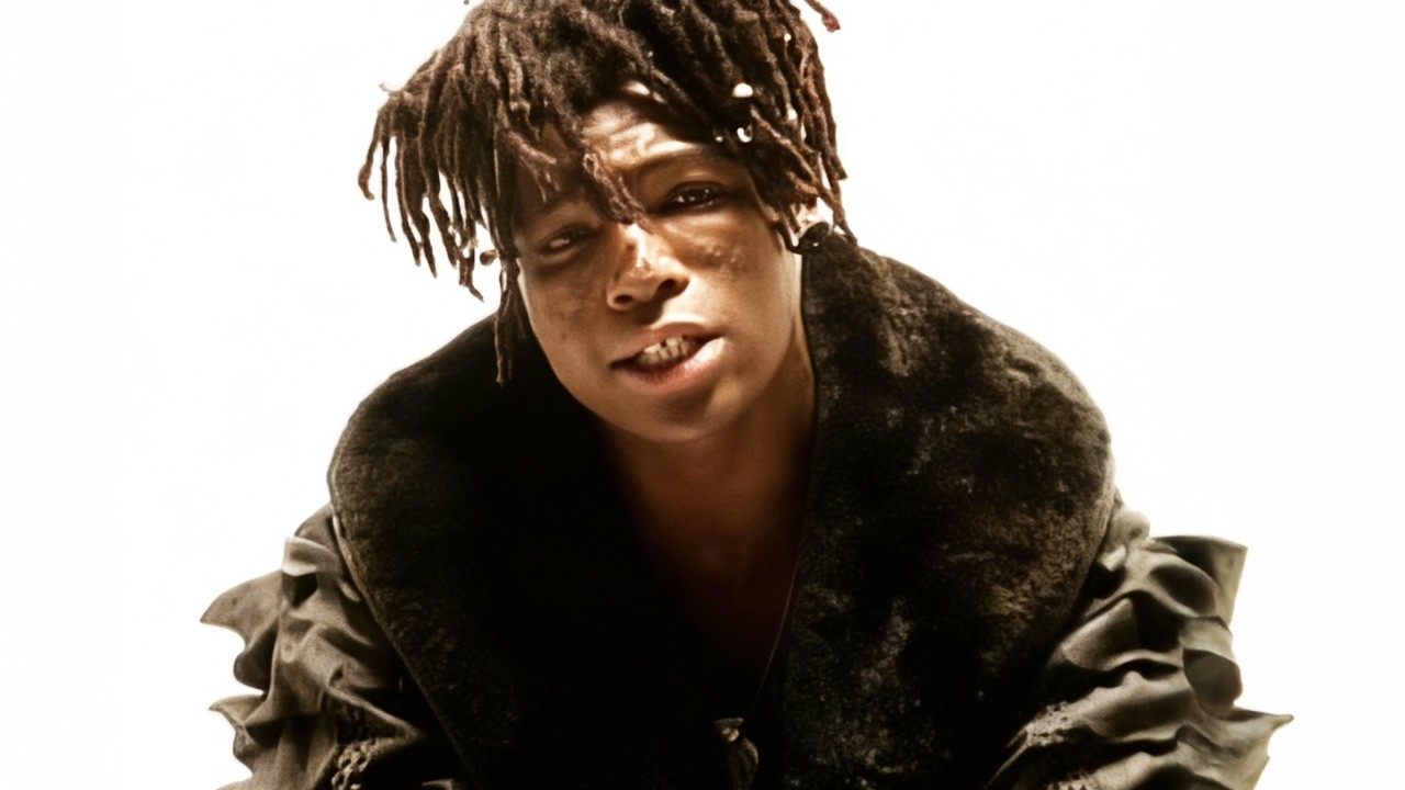 Seal - Crazy (Official Music Video) [HD]