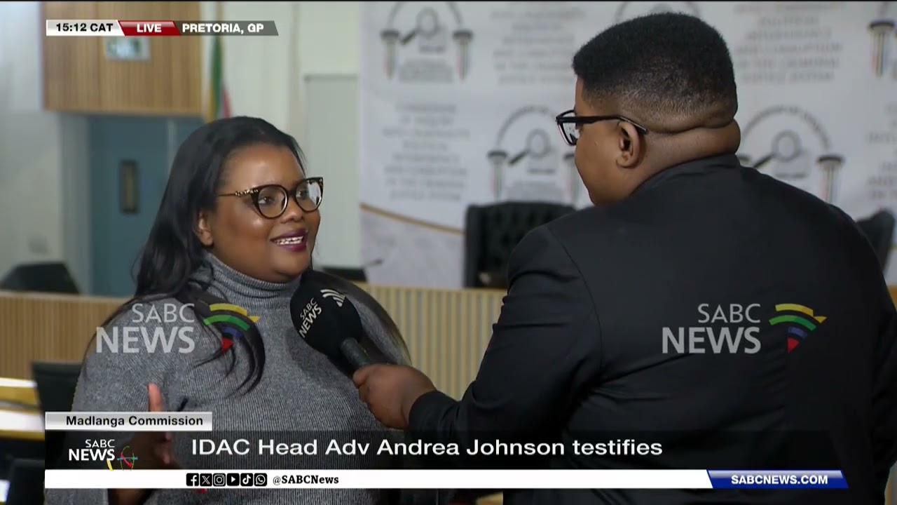 Madlanga Commission | Inquiry resumes tomorrow: Canny Maphanga updates