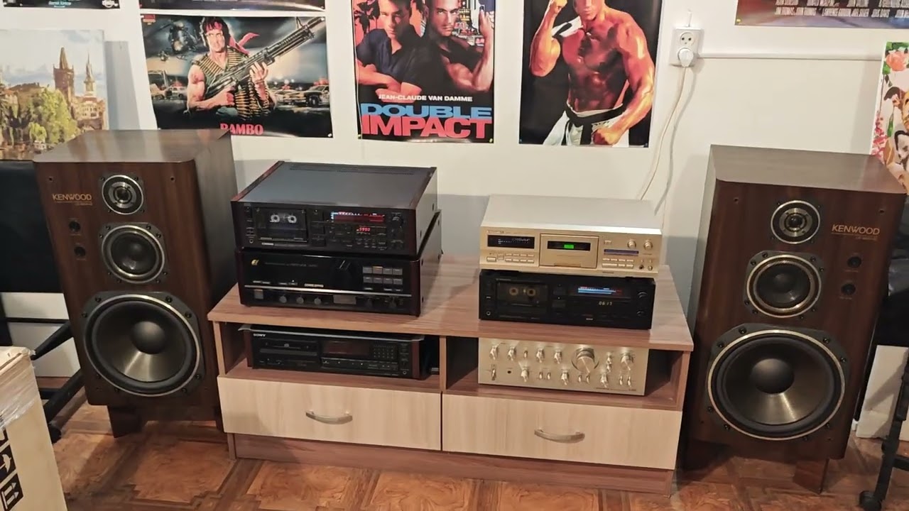 Хит парад кассетных дек - Pioneer CT-A9, Pioneer CT-A7D, Pioneer T-D7 