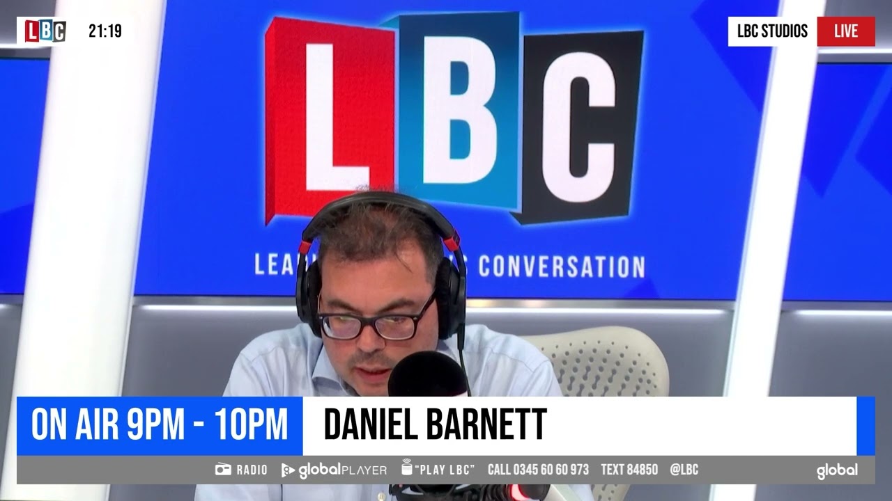 I booked an 'accessible' holiday for two boys but the room had no wheelchair access [LBC Legal Hour]