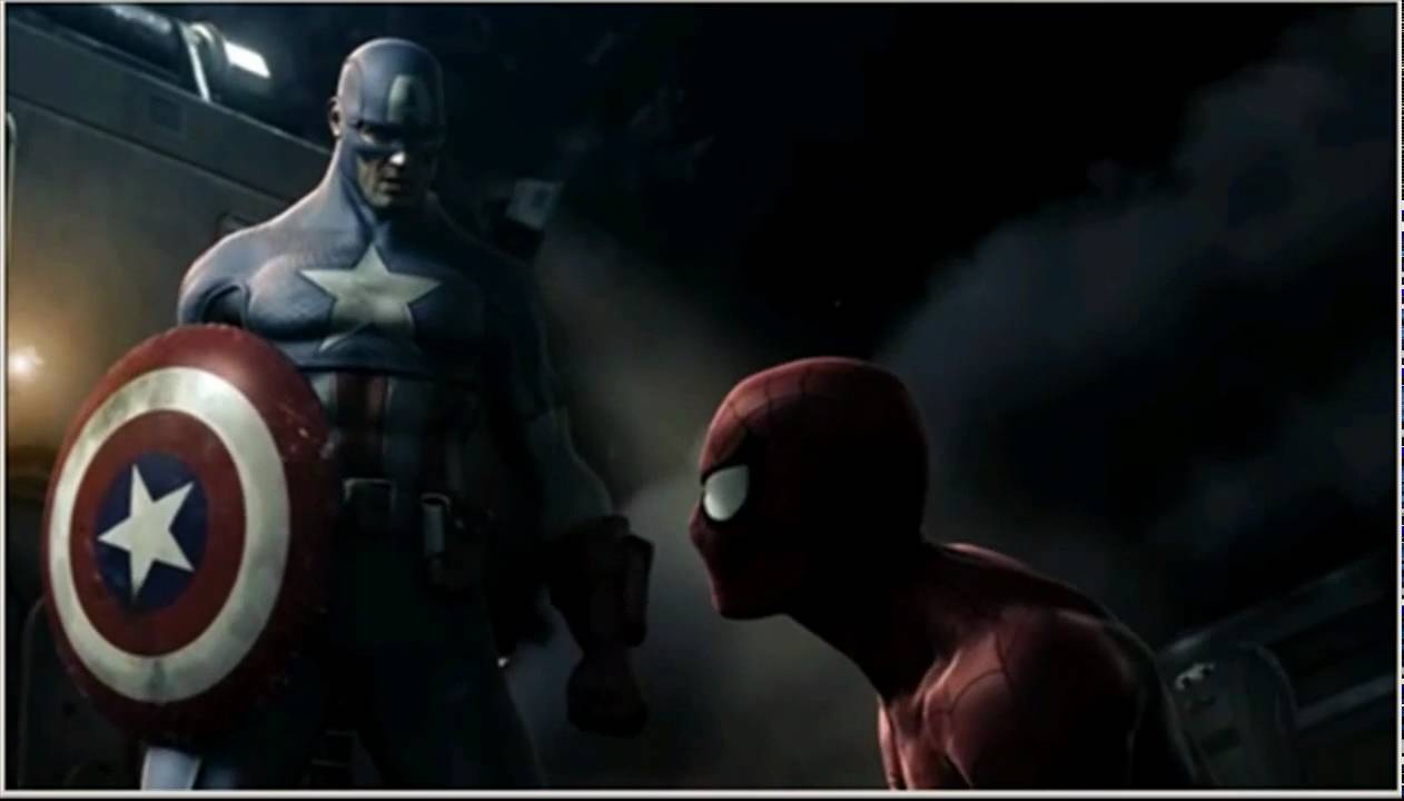 Marvel: Ultimate Alliance PSP