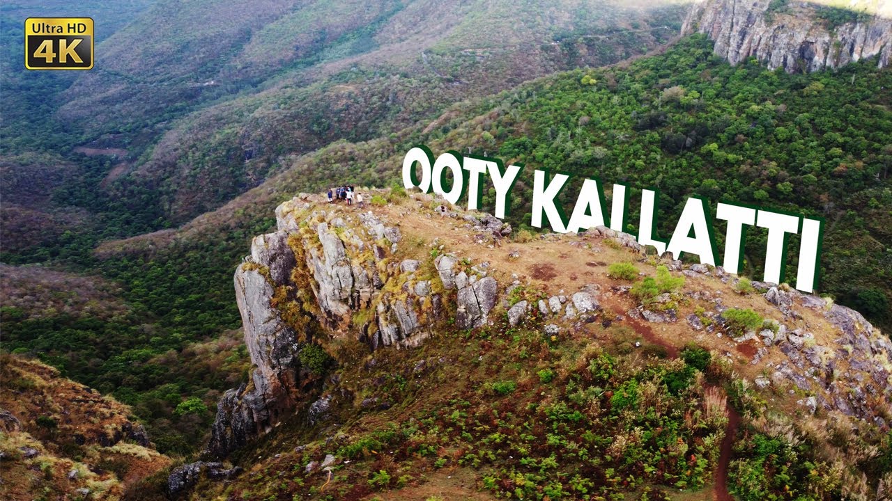 Ooty Kallati Village | ஊட்டி கல்லட்டி மலை கிராமம் | Nilgiris – India #tamil