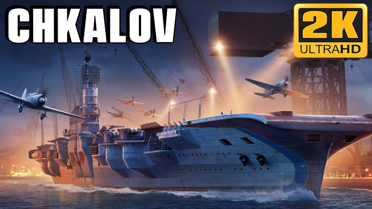 Chkalov : Ranked Monster