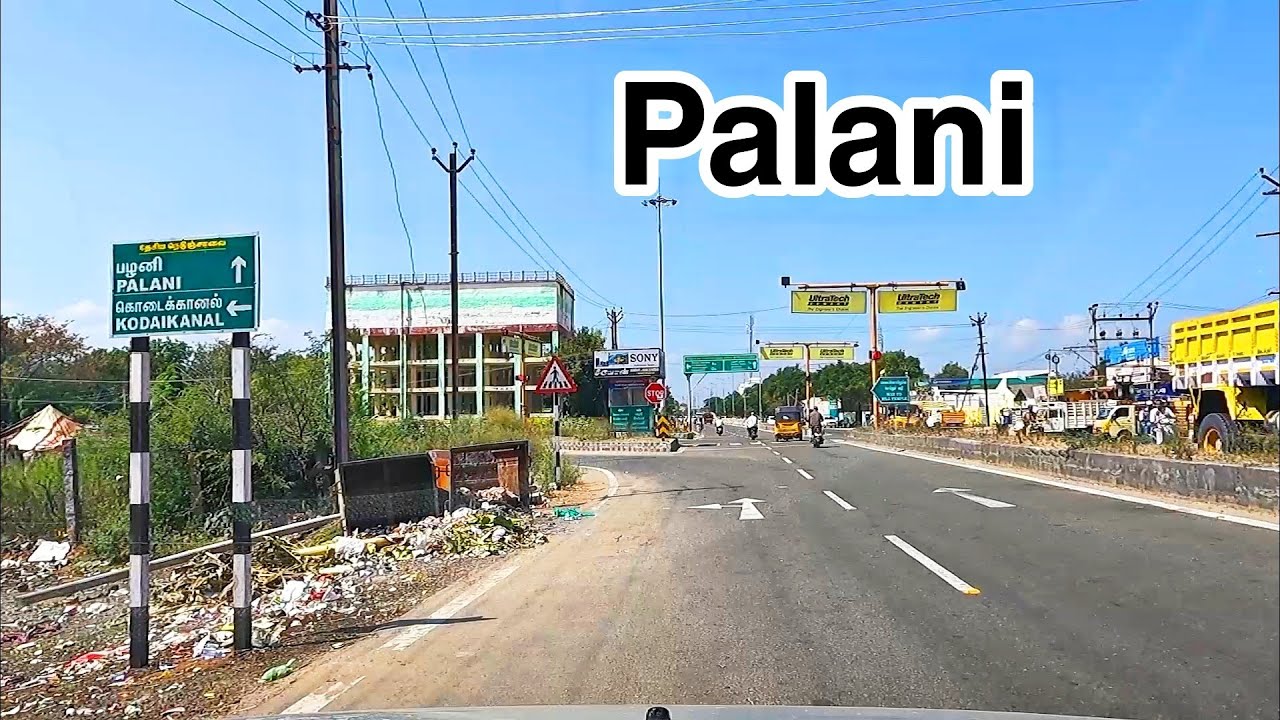 PALANI City Car Travel /Mg Travel