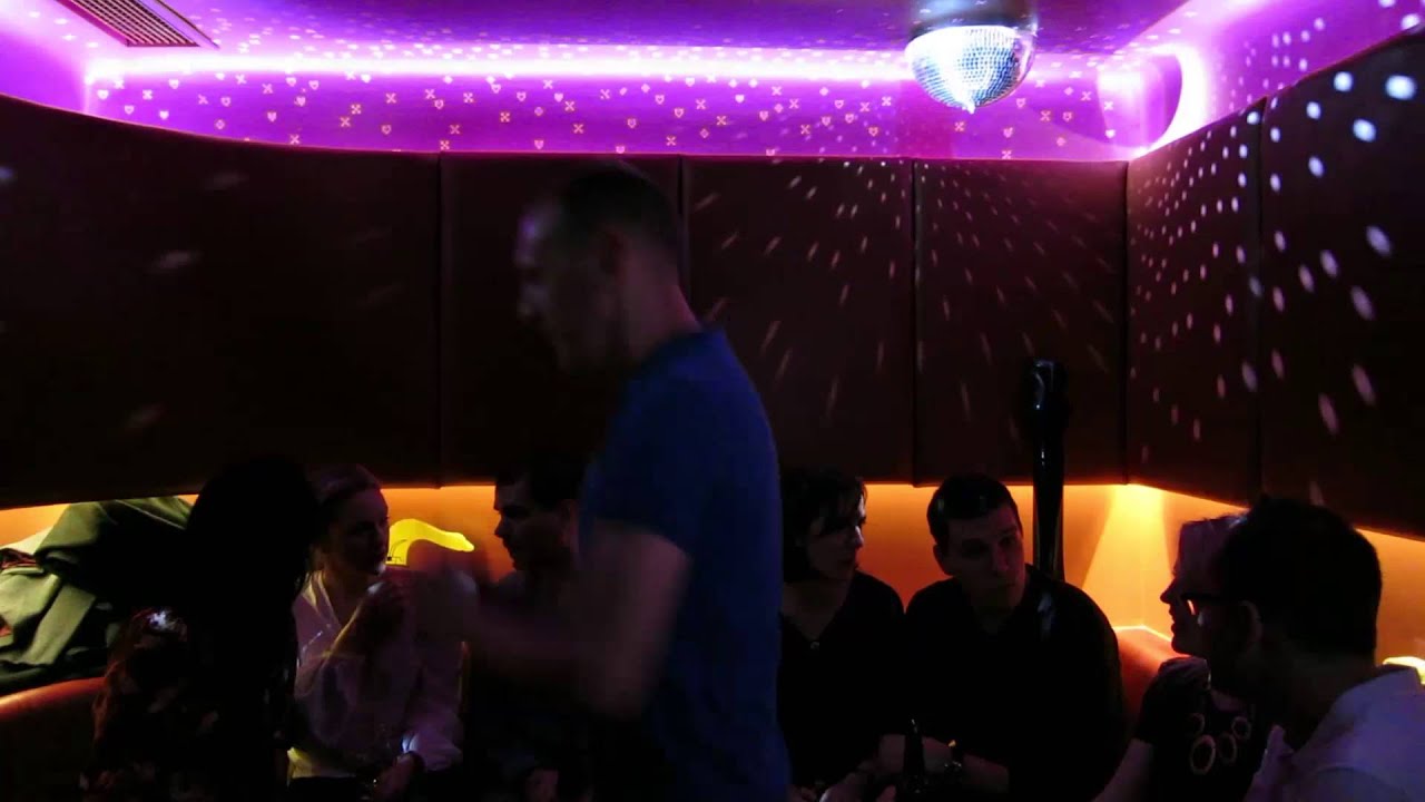Harlem Shake (Lucky Voice Islington Edition)