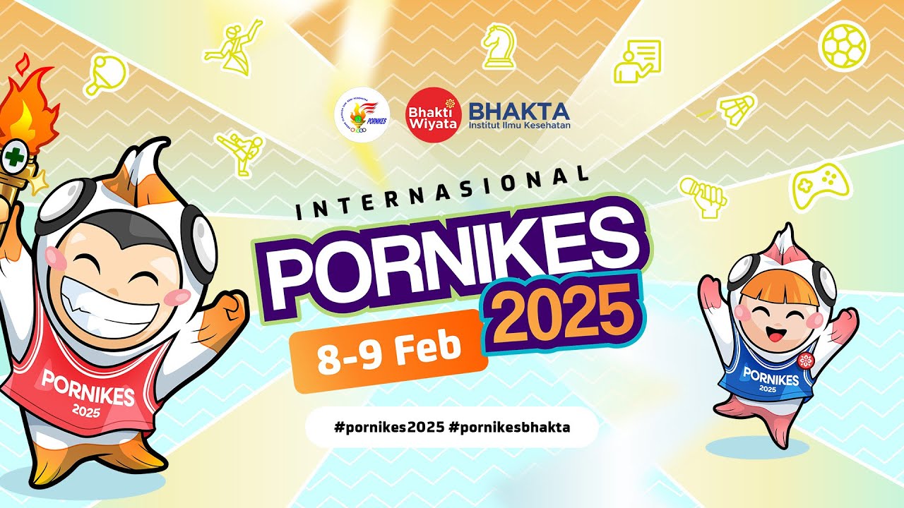 CLOSING CEREMONY INTERNASIONAL PORNIKES 2025 IIK BHAKTA