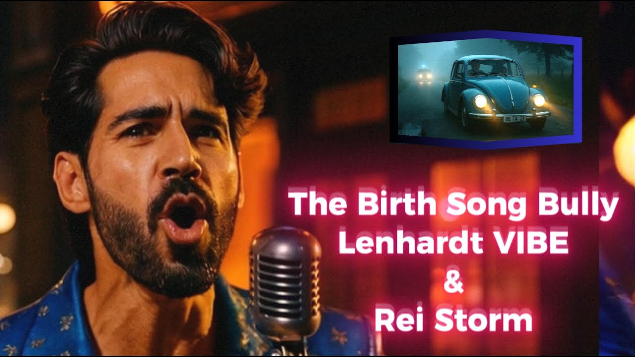 🔔 The Birth Song Bully – Lenhardt VIBE & Rei Storm | 🎙️ Retro-Vibes & echte Story!