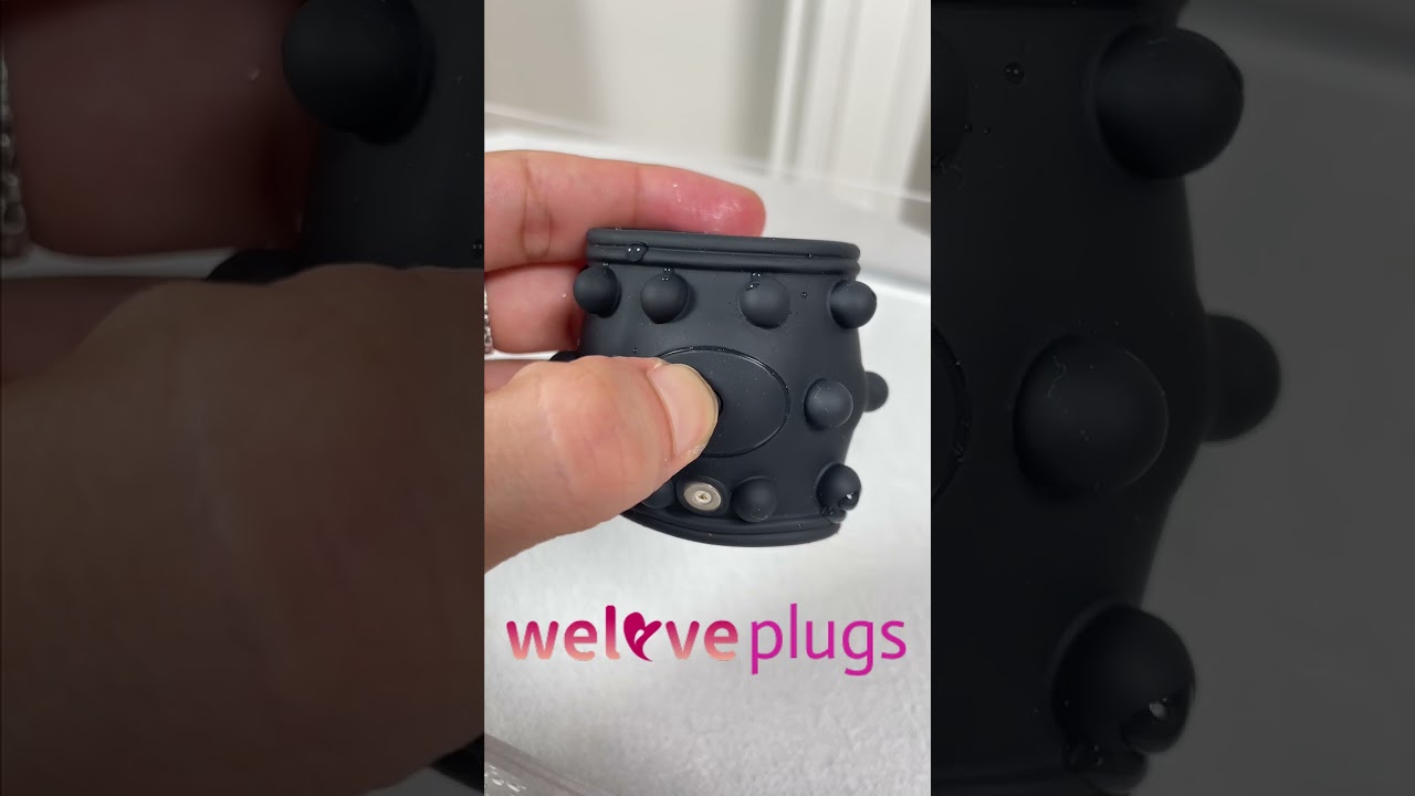 Vibrating Cock Ring Unboxing