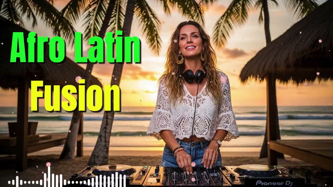 Afro Latin Dance Mix 2025 / 2026 💃 Afrobeat x Latin Fusion DJ Mix | Party Anthems