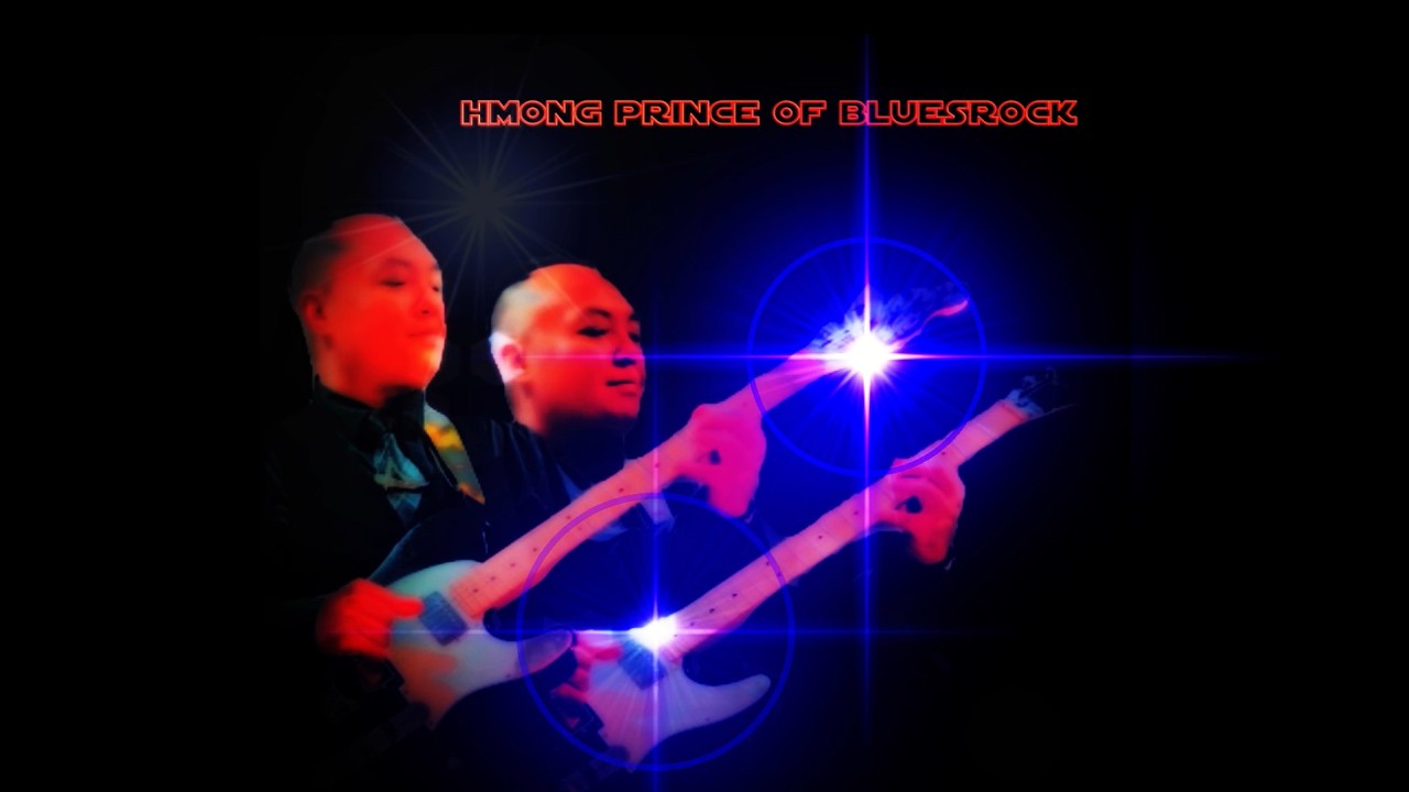 Hlub Ntau Xyoo Zoo Li Nag Hmo &ndash; Kauslim Vaj (Hmong Prince of BluesRock) Hmong Music