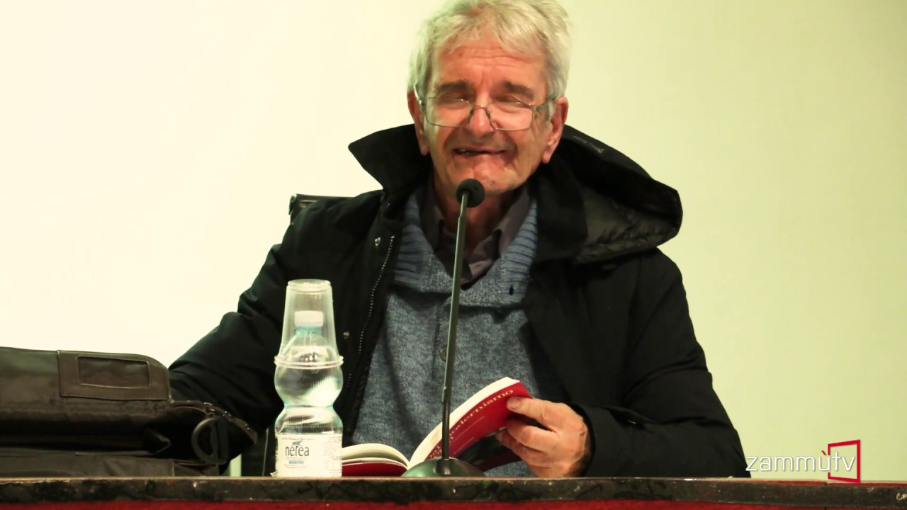 Romano Luperini - Didattica della Letteratura (Lez. 16)