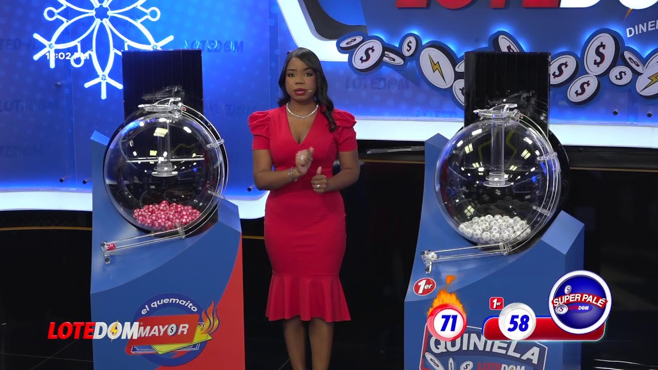 09 diciembre  2025 - SORTEO 12:00 pm LOTEDOM