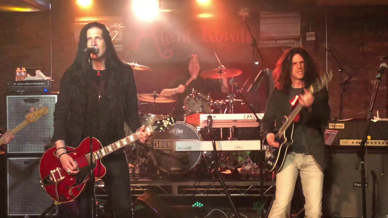 Toque - Dance, Roller 31Jan2018 @Soundcheck Live #69, Lucky Strike Hollywood 90028