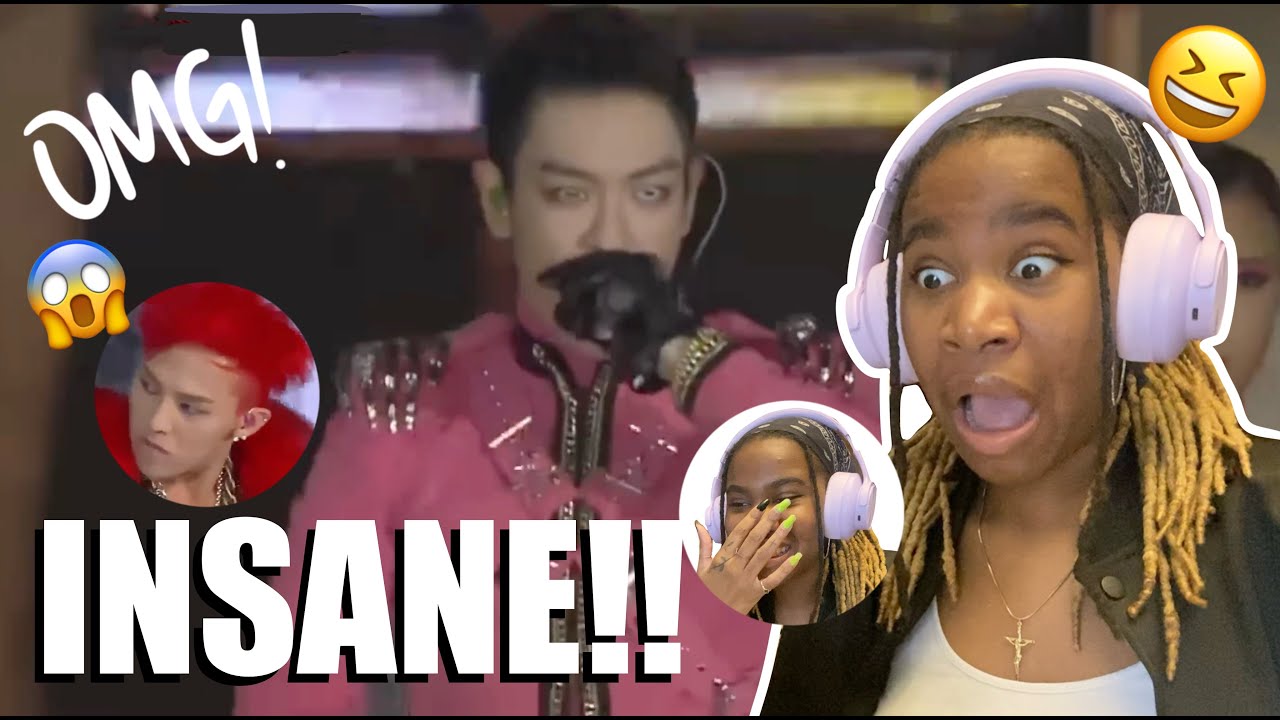 Big Bang MAMA 2012 Performance Reaction!