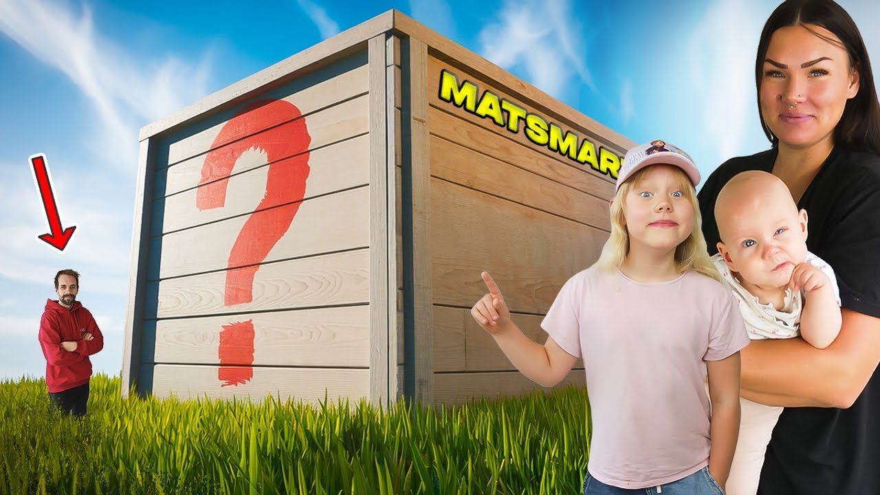 MATSMART Paketet Som Förändrar Din Dag!